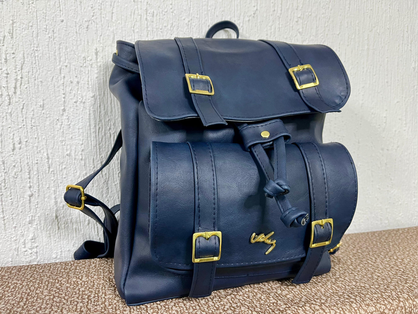 MORRAL DAMA CUERO VLZ SAHARA