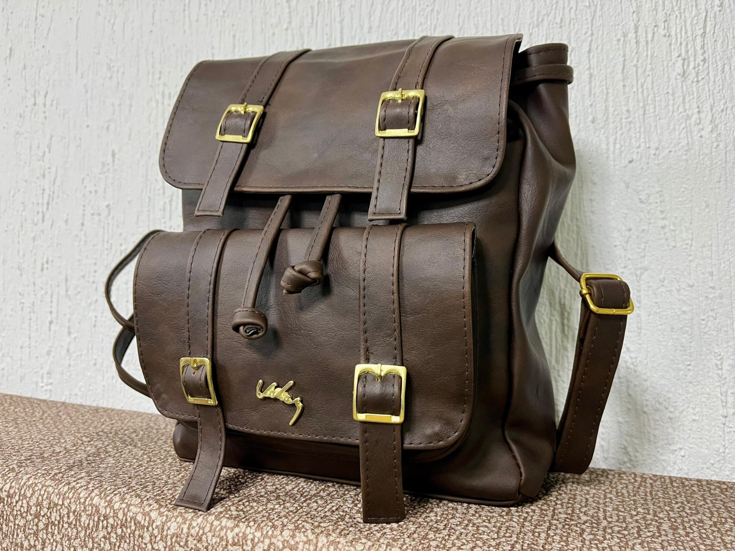 MORRAL DAMA CUERO VLZ SAHARA