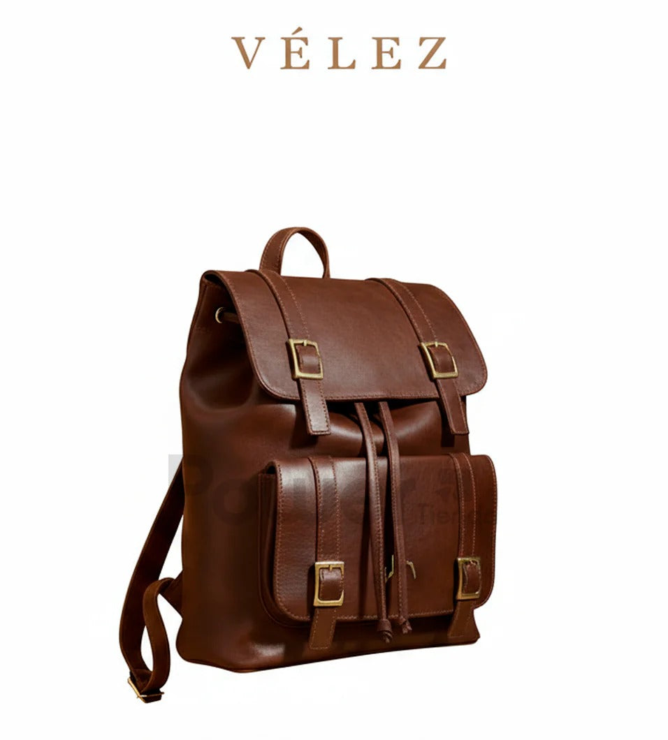 MORRAL DAMA CUERO VLZ SAHARA
