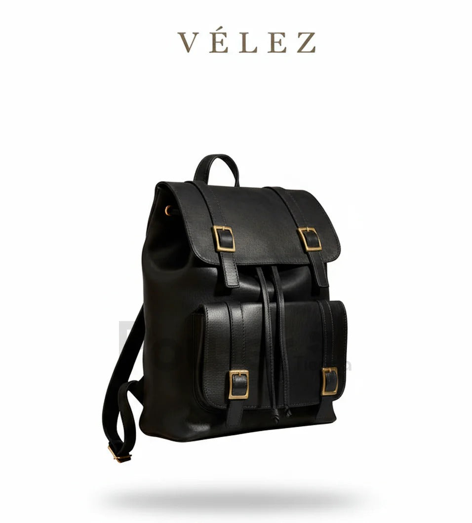 MORRAL DAMA CUERO VLZ SAHARA
