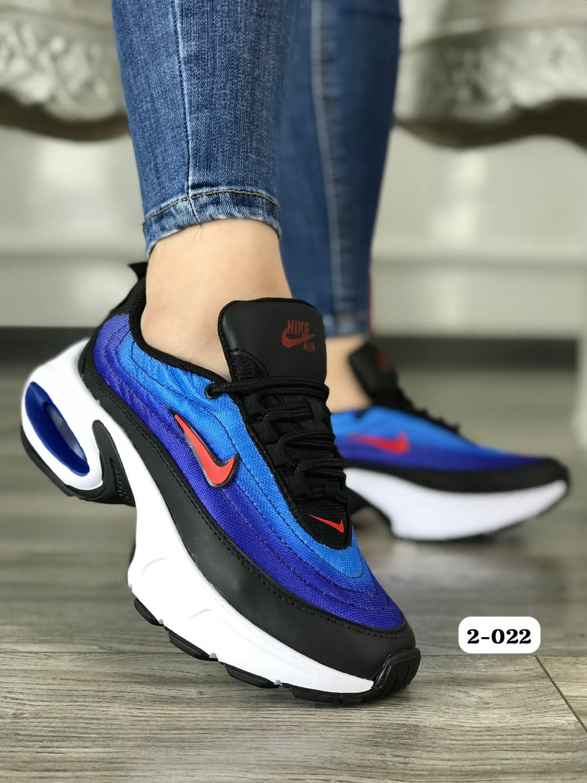 Tenis Nike Air Portal